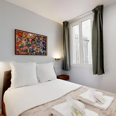Bluestay 196 - Au Marais Lejlighed Paris