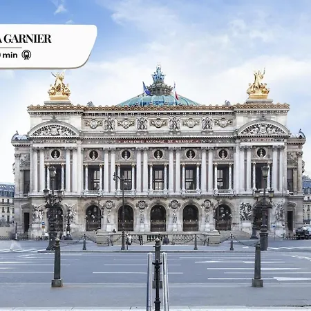 Lejlighed Bluestay 196 - Au Marais