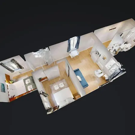 Bluestay 196 - Au Marais Paris