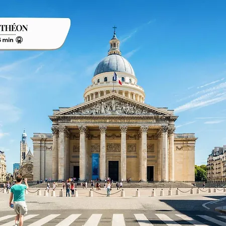 Apartment Bluestay 196 - Au Marais Paris