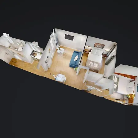 Apartment Bluestay 196 - Au Marais *