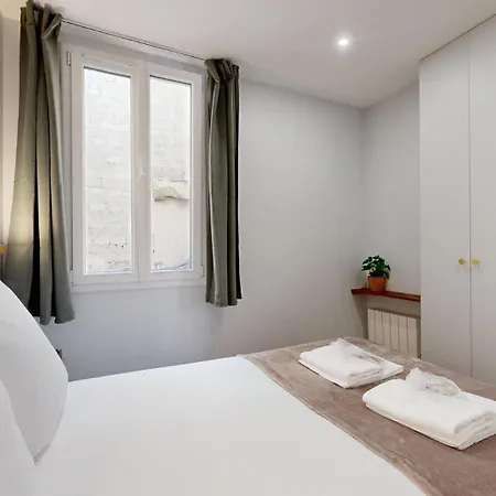 Bluestay 196 - Au Marais Apartment Paris
